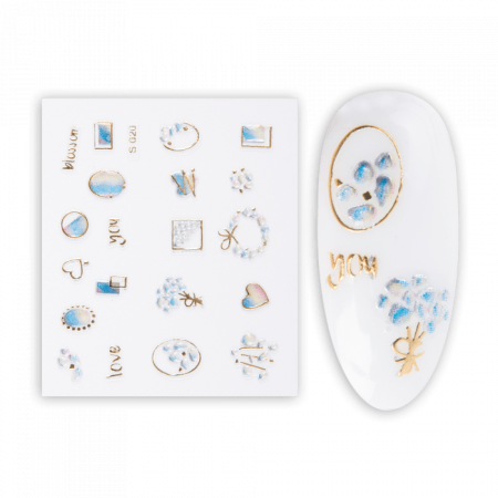 Matrica Abstract S020 ()