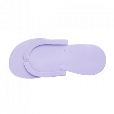 Pedikűrpapucs (Lila)