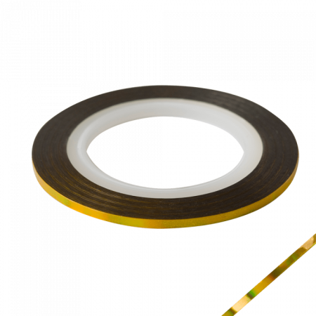 Díszítő Szál 2mm - Laser Gold ()
