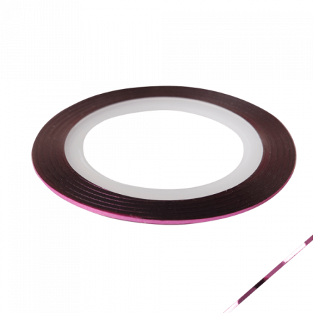 Díszítő Szál 1mm 52-04 - Metal Light Purple ()
