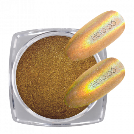 Pigmentpor Holo 06 ()