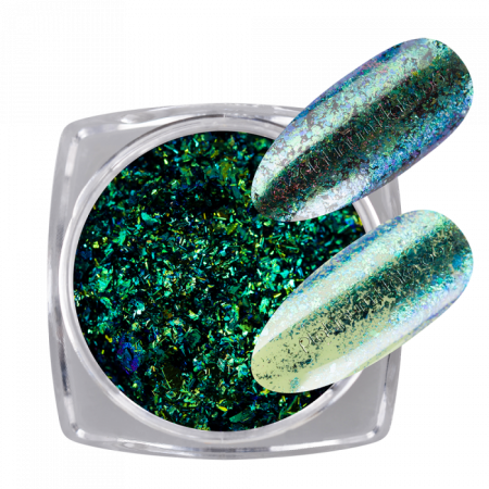 Pigmentpor Platinum Flake 06 ()