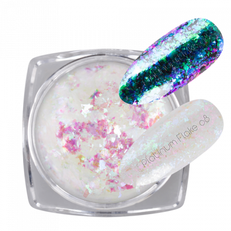Pigmentpor Platinum Flake 08 ()