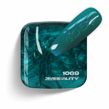 Gel Lack - Selyemfényű 1069 - HEMA Mentes (13 ml)