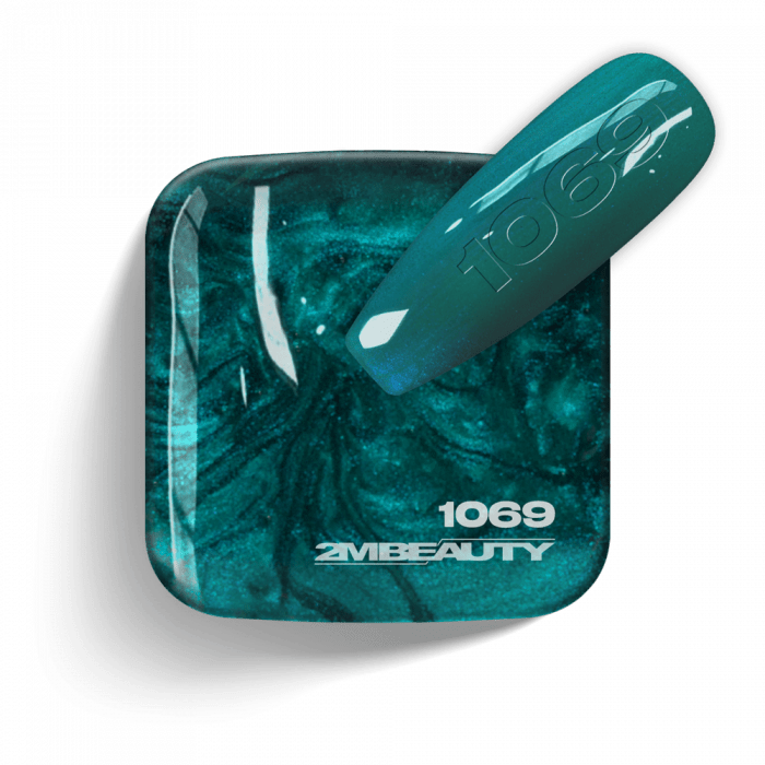 Gel Lack - Selyemfényű 1069 - HEMA Mentes (13 ml)