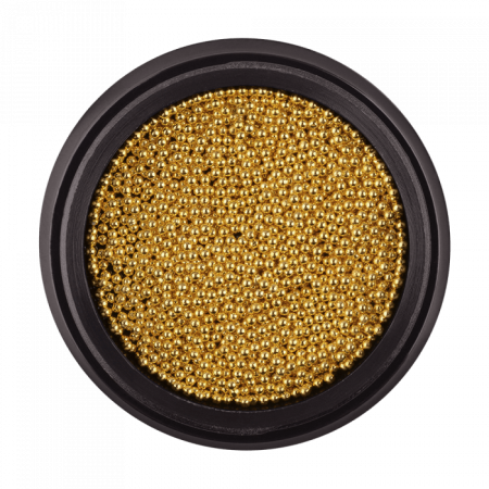 Szórógyöngy 1mm (Gold)