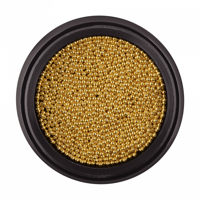 Szórógyöngy 1mm (Gold)