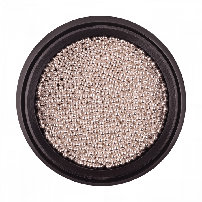 Szórógyöngy 1mm (Silver)