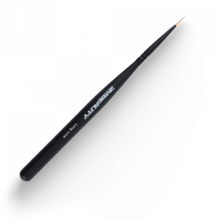 Díszítő Ecset Long Line - Black Beauty ()