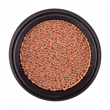 Szórógyöngy 1mm (Rose Gold)