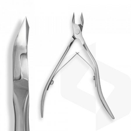 Staleks - Bőrcsípő Expert NE-100-5 - Élhossz: 5 mm ()