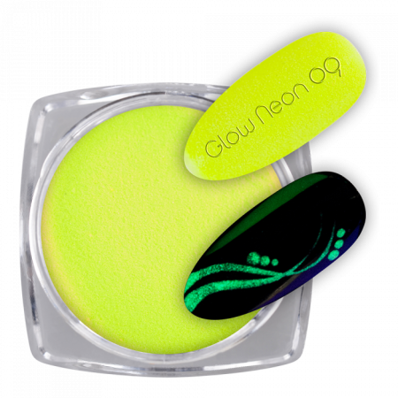 Pigmentpor Glow Neon 09 ()