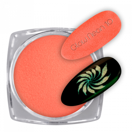 Pigmentpor Glow Neon 10 ()
