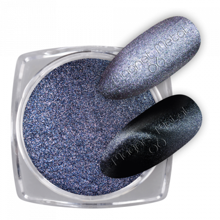 Pigmentpor Magnet Metal 06 (db)