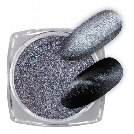 Pigmentpor Magnet Metal 07 (db)