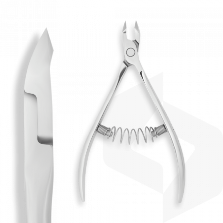 Staleks - Bőrcsípő Expert NE-91-5 - Élhossz: 5mm ()
