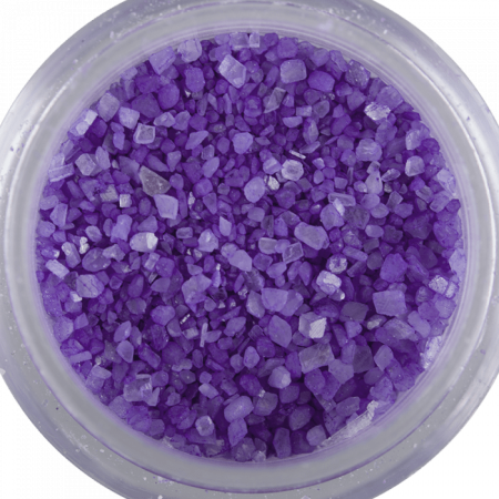 Őrölt Színes Kagyló - Purple ()