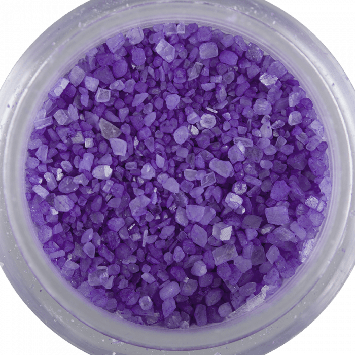 Őrölt Színes Kagyló - Purple ()