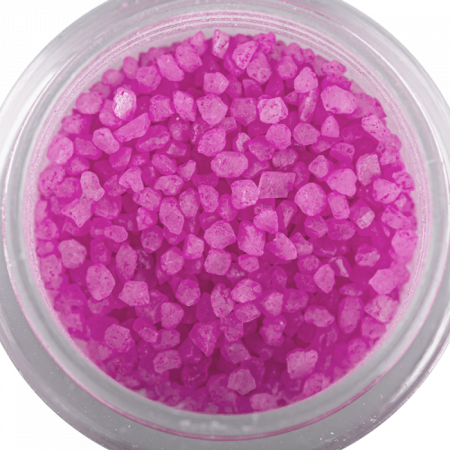 Őrölt Színes Kagyló - Pink ()