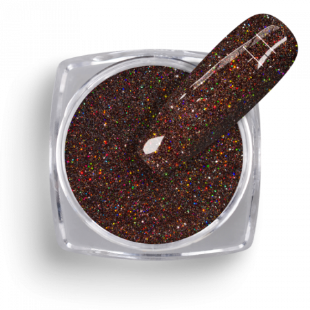 Csillámpor Holo Diamond Glitter 11 (db)