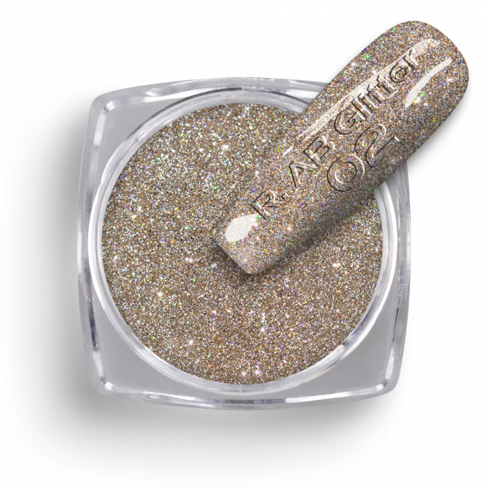 Csillámpor - Reflective AB Glitter 02 ()