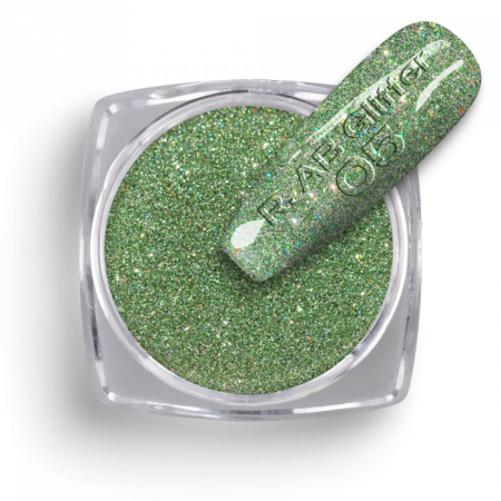 Csillámpor - Reflective AB Glitter 05 ()