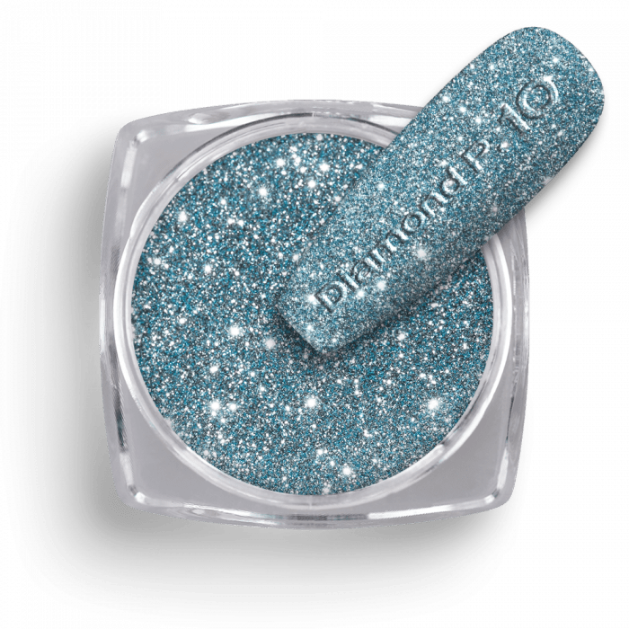 Pigmentpor Diamond Powder 10 ()
