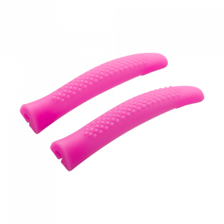 Szilikonos nyélvédő - Pink ()