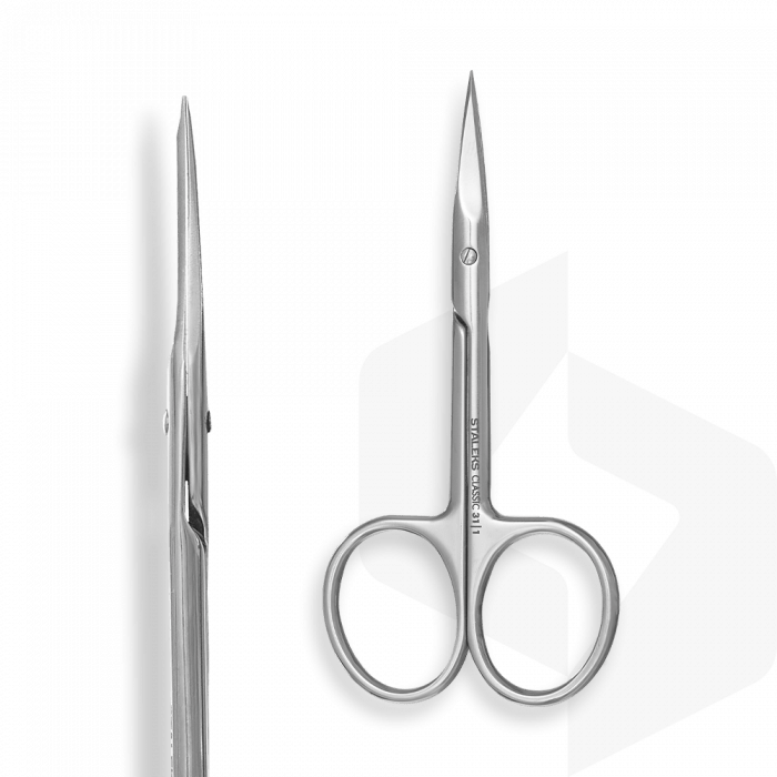 Staleks - Univerzális Olló Classic SC-31-1 - Élhossz: 31 mm ()