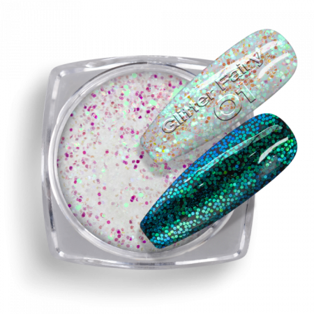 Csillámpor Glitter Fairy 01 ()