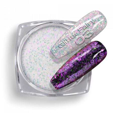 Csillámpor Glitter Fairy 03 ()