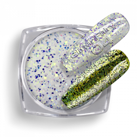 Csillámpor Glitter Fairy 04 ()
