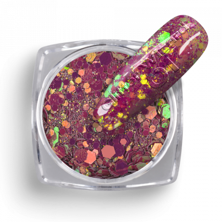 Csillámpor Glitter Wizard 01 ()