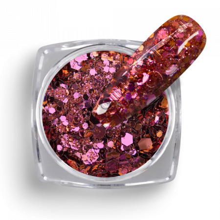 Csillámpor Glitter Wizard 03 ()
