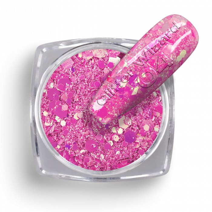 Csillámpor Glitter Wizard 04 ()