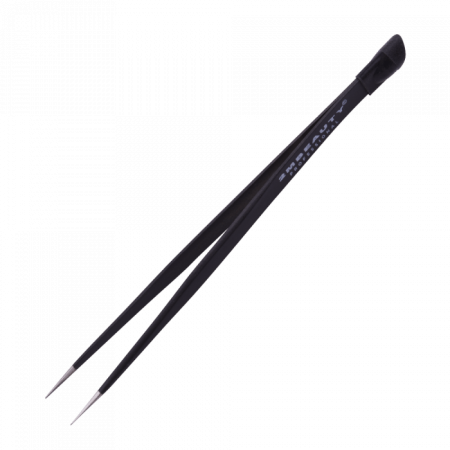 Matrica felszedő csipesz (Black)