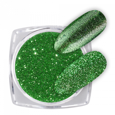 Glitter Green Grass ()