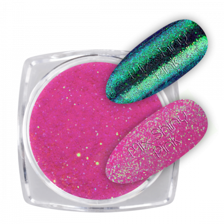 Glitter Mix Shiny Pink ()