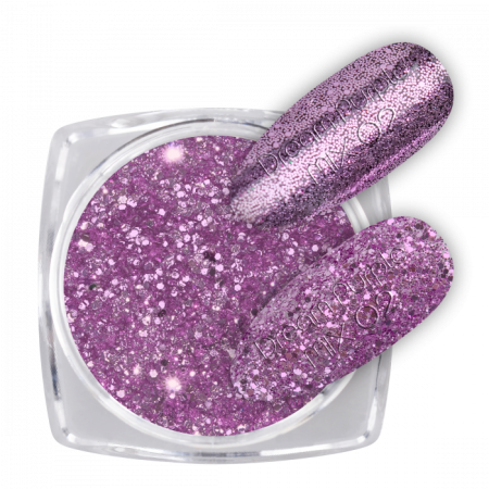 Glitter Dream Purple Mix 02 ()