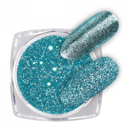 Glitter Mix Light Blue 01 ()