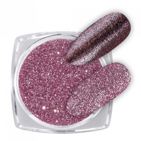 Glitter Laser Mix Pink 01 ()