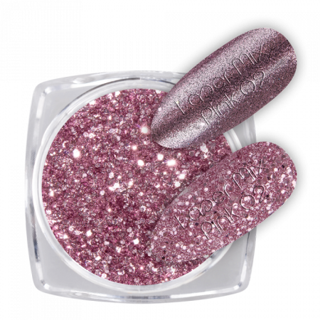 Glitter Laser Mix Pink 02 ()