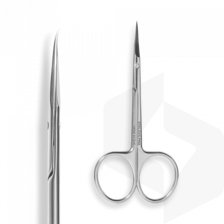 Staleks - Bőrvágó Olló Expert SE-51-3 Élhossz: 23 mm ()