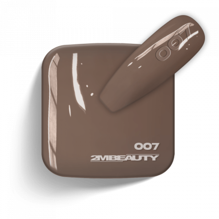 Gel Lack - HEMA Mentes 007 (13 ml)