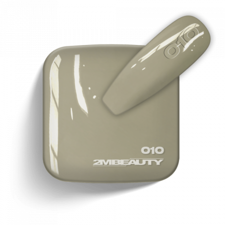 Gel Lack - HEMA Mentes 010 (13 ml)