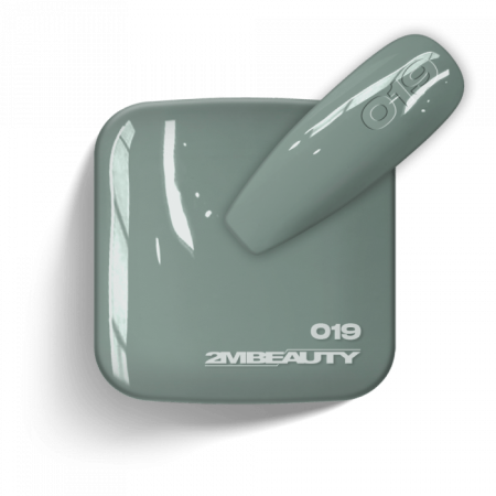Gel Lack - HEMA Mentes 019 (13 ml)