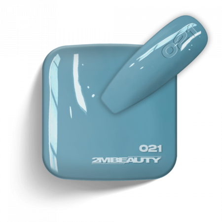 Gel Lack - HEMA Mentes 021 (13 ml)