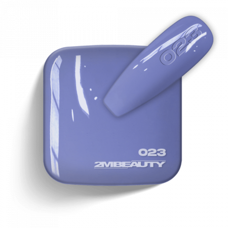 Gel Lack - HEMA Mentes 023 (13 ml)