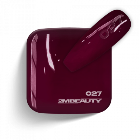 Gel Lack - HEMA Mentes 027 (13 ml)