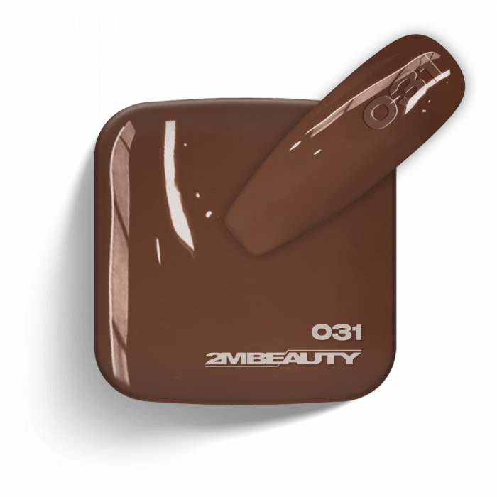 Gel Lack - HEMA Mentes 031 (13 ml)